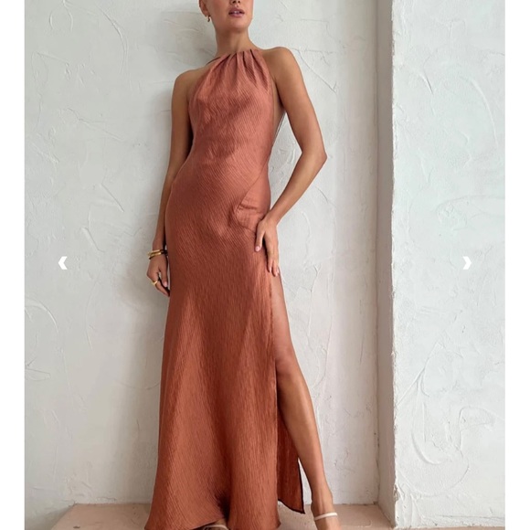 One Fell Swoop Long Dress - Picture 2 of 6